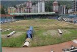 Rize'de 61 yıllık stad tarih oluyor