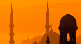 Midyat'ta Berat kandili coşkusu