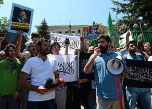 Türkiye Mısır'daki katliama sessiz kalmadı