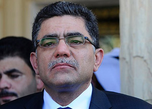 Gassan Hito İstifa Etti