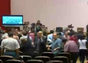 Darbecilerin Eleştiriye Tahammülü Yok