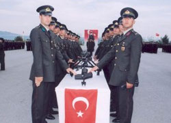 Astsubaylara TSK'dan müjdeli haber