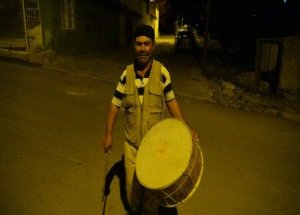 Bu İlde Ramazan Davulu Çalmak Yasaklandı