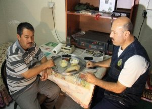 İlk Sahuru 1050 Metre Yükseklikte Yaptı