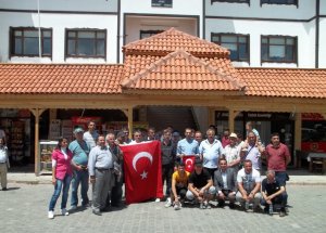 Şehit Şerife Bacı İçin Yürüdüler