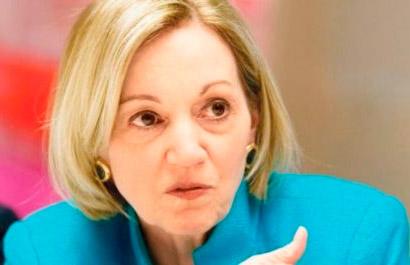 İşte Darbecilere Talimat Veren ABD'li kadın!