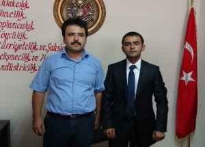 Fethiye Ülkü Ocaklarında Nöbet Değişimi