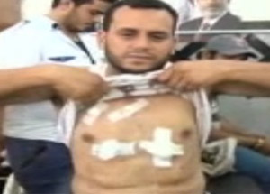 Darbeci Firavun’un Mısır Vahşeti