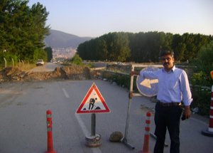 “Millet Mahallesi”nin Yol Çilesi