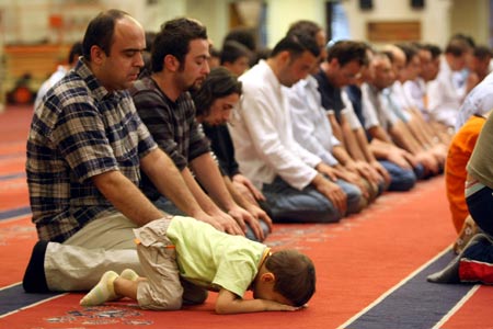 Sosyal Aktiviteler Teravihi Aksatmamalı