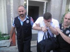 PTT Soyguncusu Yakalandı