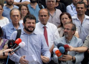 Taksim Dayanışması'ndan Sert Açıklama