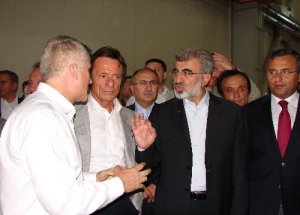 Enerji hedefinin yarısı Denizli’den çıkacak