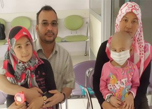 Küçük Muhaddesa'nın Dramı!