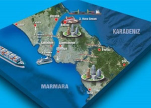 Kanal İstanbul Bereketi