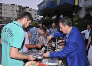 Buca'da Ramazan Mutluluğu...
