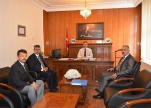 Samandağ'a Yüksekokul Müjdesi