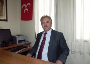 Ayvalık MHP İlçe Başkanı İstifa Etti