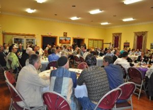 Amerika'da Ramazan coşkusu