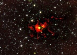 Samanyolu’nda ‘canavar yıldız’ Keşfedildi