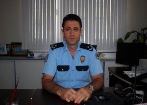 Salihli Emniyeti’nde Terfi Heyecanı