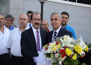 Adaso’da “Kıvanç” Dönemi Başladı