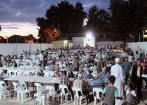 Yenişehir'de Ramazan Geceleri