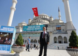 Ak Parti'den Engelliler Çalıştayı