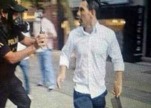 Palalı Saldırgana Yakalama Kararı!