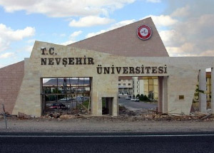 Nevşehir Üniversitesi’nde Yüksekokul Heyecanı