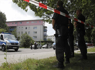 Öldürülen rehine Türk çıktı