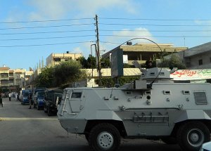 Sina'da Suikast Girişimi