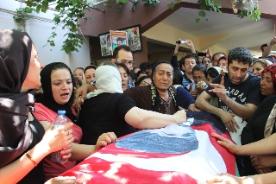 Çocuklarını Kaybeden 3 Anne Hatay'da Buluştu