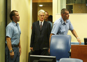 Karaciç soykırım suçundan yeniden yargılanacak