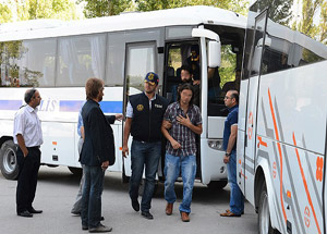 Gezi Parkı gösterilerine tutuklama talebi