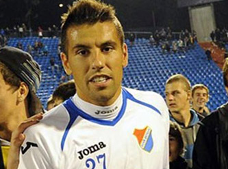 Baros Tekrar Süper Lig'de