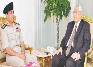 Firavun’dan İsrail Uşaklığı