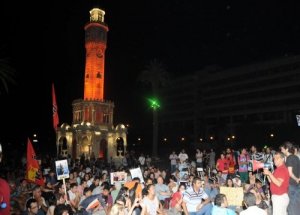 İzmir’deki Gezi Eylemcisi Tunceli’de Yakalandı