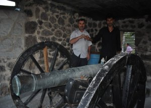 İftar Topu 2 Dakika Erken Atıldı