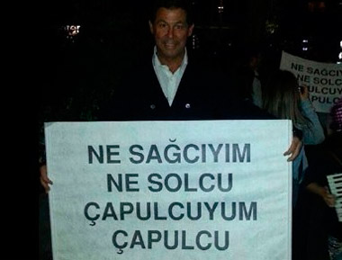 Gezi'den Çıkan 2 Genel Başkan Adayı