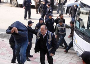 4 İlde Eş Zamanlı Gezi Operasyonu