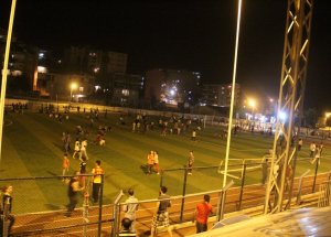 Şehir Stadyumu Halka Açıldı
