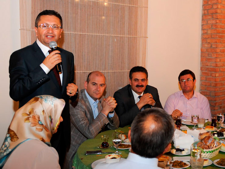 Ankara’da Ramazan Hamamönü’nde Yaşanır