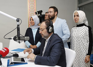 Diyanet Radyo Yayında