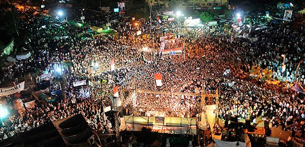 Mısır'da Tarihin En Büyük Buluşması