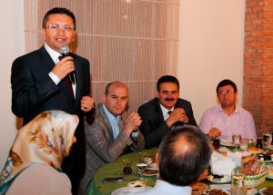 Başkent'te Ramazan