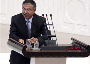 Bakan'ın Oruçla İmtihanı