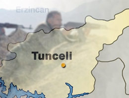 Tunceli Karayolunda Bombalı Tuzak