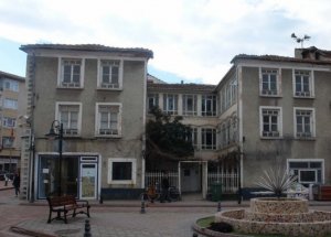 İnebolu Eski Belediyesi Restore Ediliyor