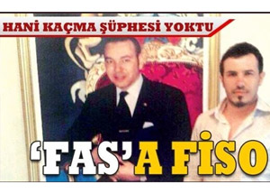 Hürriyet, Başörtülüyü Görmedi!